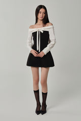 Midnight hour dress, Black