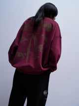 EYES ON ME SWEATSHIRT