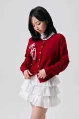 IVY MINI CANCAN SKIRT PANTS / WHITE