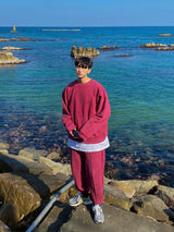 ASCLO Warm Cotton Candy Pants (7color)
