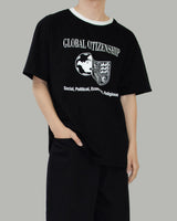 ロシュリンガー半袖Tシャツ