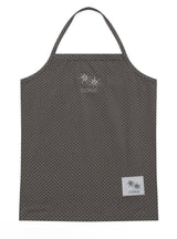 TAVI DOT HALTER NECK SLEEVELESS (4COLOR)