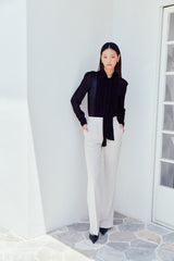 NO.21 TOP - BLACK