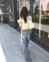 Snap puff T