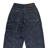 Big carpenter denim pants