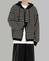 マロンフードジップアップ(Black)
