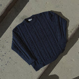 ASCLO Cable Hand Warmer Knit (6color)