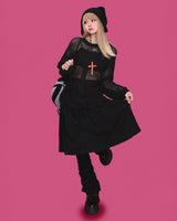 shirring warmer tight pants (레깅스/2color)