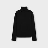 ASCLO Arm Warmer Turtle Neck T (4color)