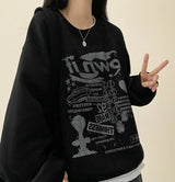 Crew sweatshirt