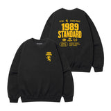 1989 コレクション スウェットシャツ(STMSTD-0275)