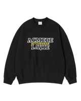 25FW アクティブ ADLV スウェットシャツ