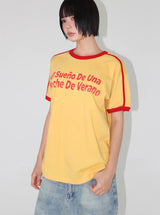 VINTAGE RINGER TEE