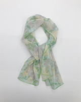 Misty Bloom scarf (3color)