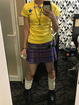 ハラジュクプリーツスカート