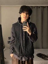 Anorak Denim Vest 3C
