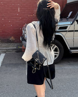 Benten chiffon blouse
