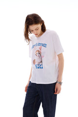 RABBIT CAT T-SHIRT