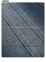 pocket midi denim skirt