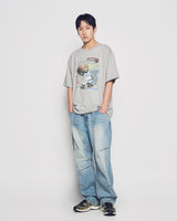 26SS バスケットボールACベア半袖Tシャツ