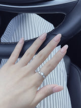 color star ring