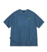 26SS★ ドルフィンハーツピグメント半袖Tシャツ