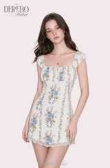 Flora Muse Mini Dress