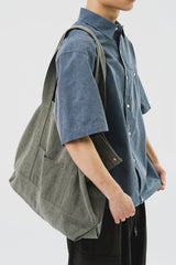 Milla Pigment String Shirt (3color)