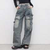 Remia Double Pocket Cargo Pants