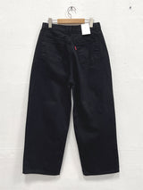 MULTI DETAIL WIDE TROUSER PANTS (3COLOR)