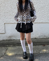 Check scarf T