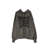 hunters crop hoodie