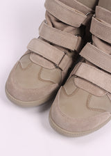 HIGH SNEAKERS