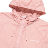 25SS ADLV RAGLAN WINDBREAKER COBALT PINK