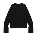 MIOVE CAMO SIGNATURE LOGO LONG SLEEVE T (2COLOR)