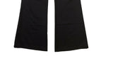 Inkku Midi Pleated Eyelet Skirt Pants