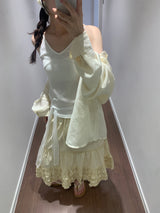 Positano loose fit shirt (2color)