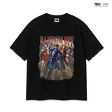 EXCLUSIVE T-SHIRT 7 SET [BLACK]