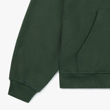 ストレンジャーリラックスフィットロゴフーディーGreen)