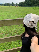 [MADE] ナイロンレーストラックバンドパンツ
