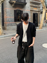[Premium] Cool U-neck short sleeve T-shirt