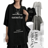 Free Open Overfit Short Sleeve Tee