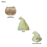 DOUGH bag 3 color