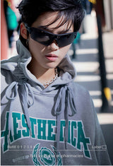 AESTHETICA  HOODIE SWEAT