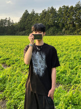 DKナッシングショートスリーブTシャツ (3 Colors)