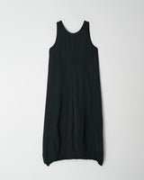 ボリュームドレス (black)