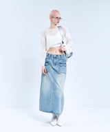 85-VIVAJ019 Mesh Round Knit 6color