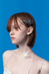 COLLECTION SILVER HAIRPIN SET [SILVER]