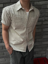 Tarp western dining caccion shirt