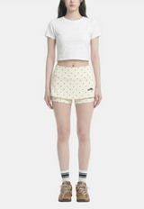 Ariel Polka Layer Skort